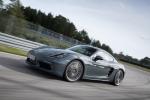 Porsche 718 Cayman 2016 года